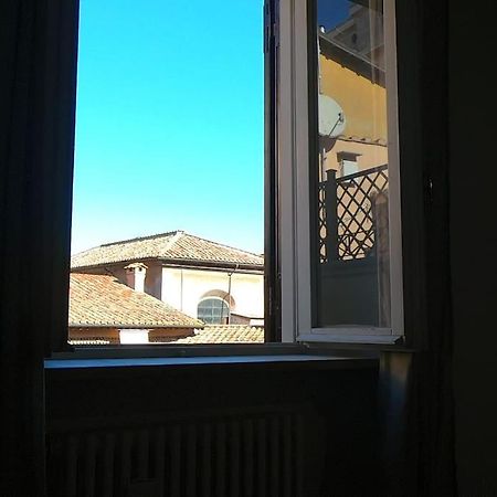 Mount Flower Trastevere Apt Villa Rom Exteriör bild