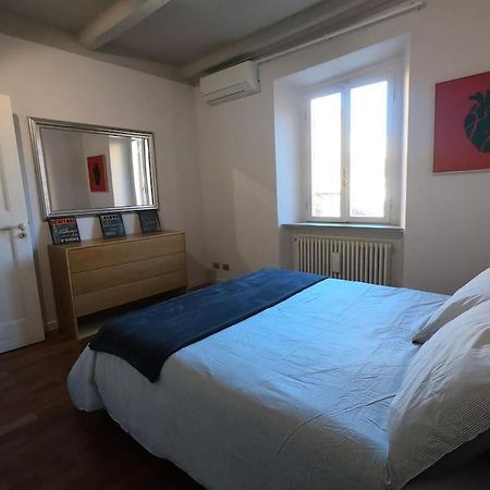 Mount Flower Trastevere Apt Villa Rom Exteriör bild