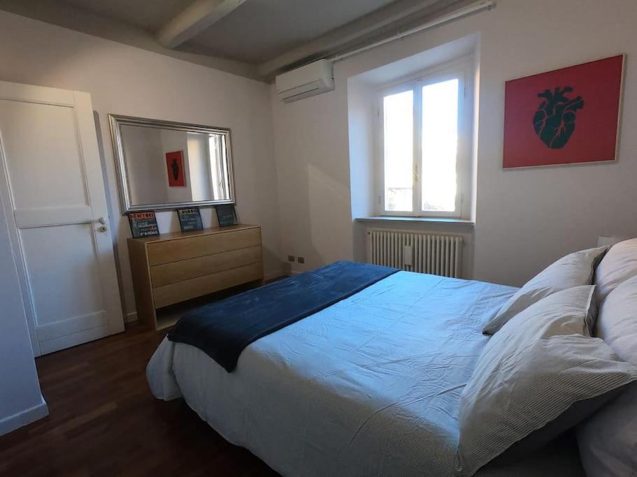 Mount Flower Trastevere Apt Villa Rom Exteriör bild
