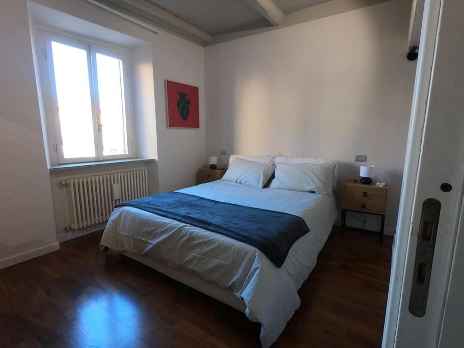 Mount Flower Trastevere Apt Villa Rom Exteriör bild